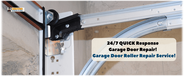 Garage Door Roller Repair Denver CO