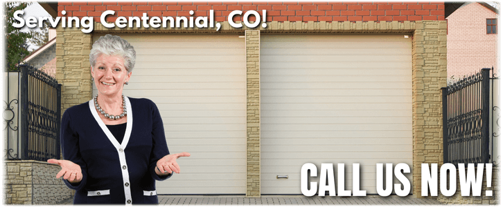 Garage Door Repair Service Centennial CO