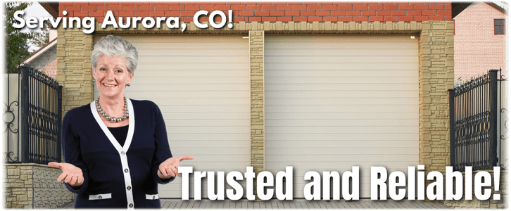 Garage Door Repair Service Aurora CO