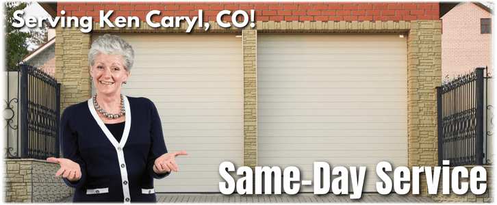 Garage Door Repair Service Ken Caryl CO