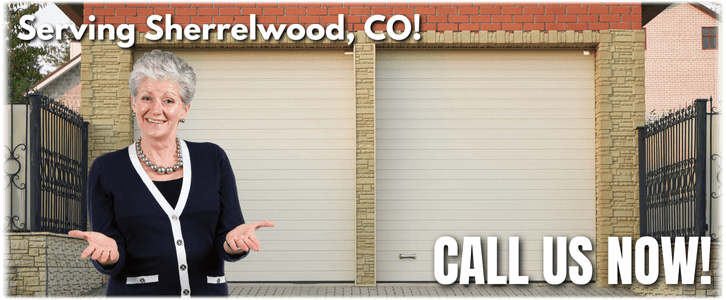 Garage Door Repair Service Sherrelwood CO