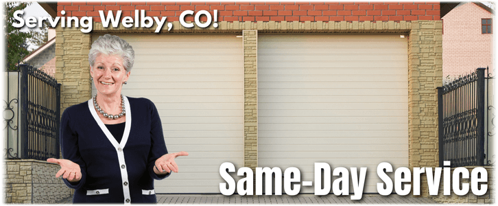 Garage Door Repair Service Welby CO